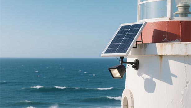 solar flood  lights